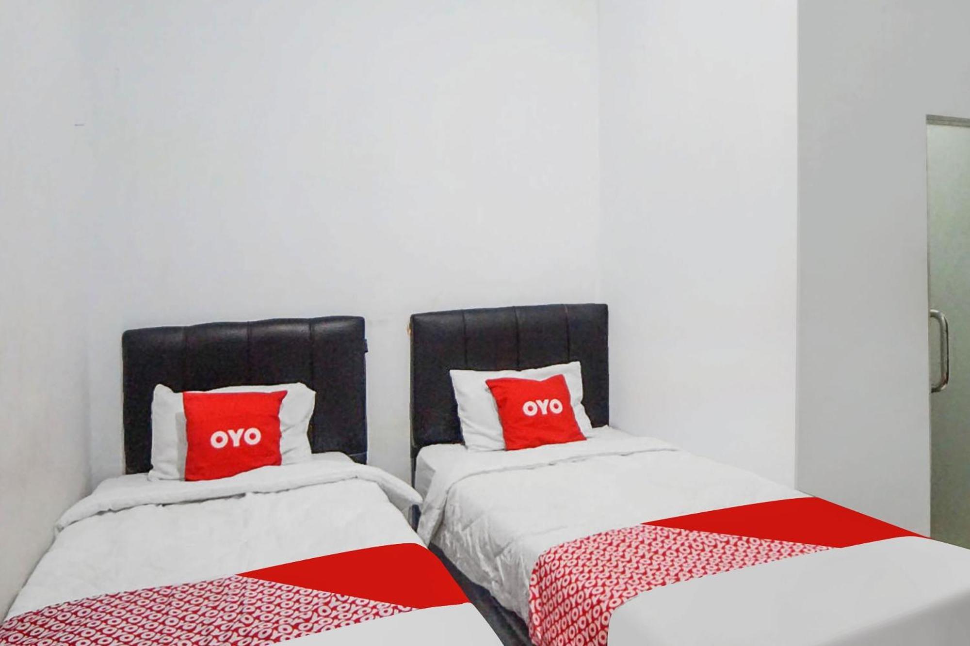 מדאן Super Oyo 91627 Wika Wiki Homestay מראה חיצוני תמונה