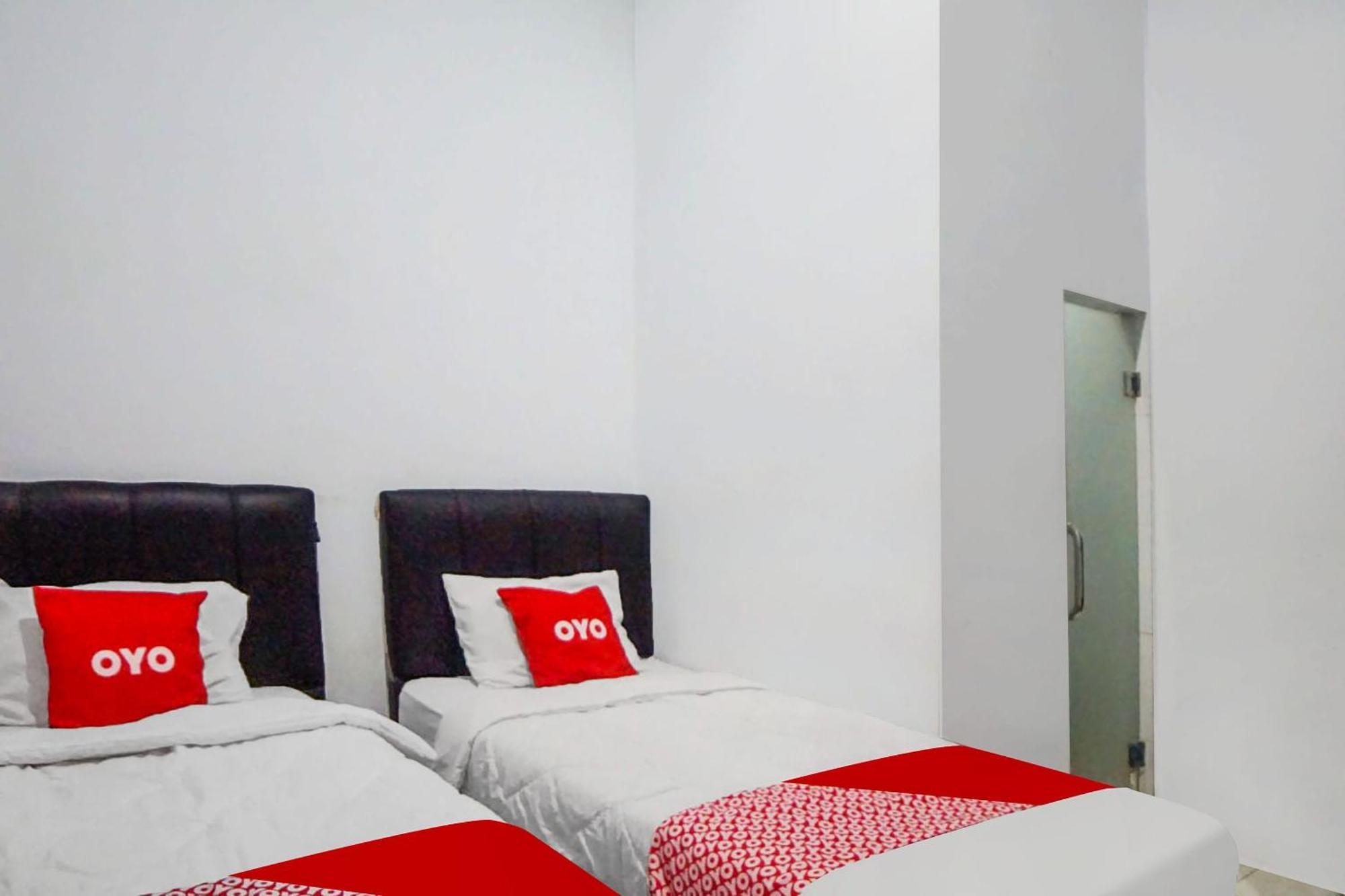 מדאן Super Oyo 91627 Wika Wiki Homestay מראה חיצוני תמונה