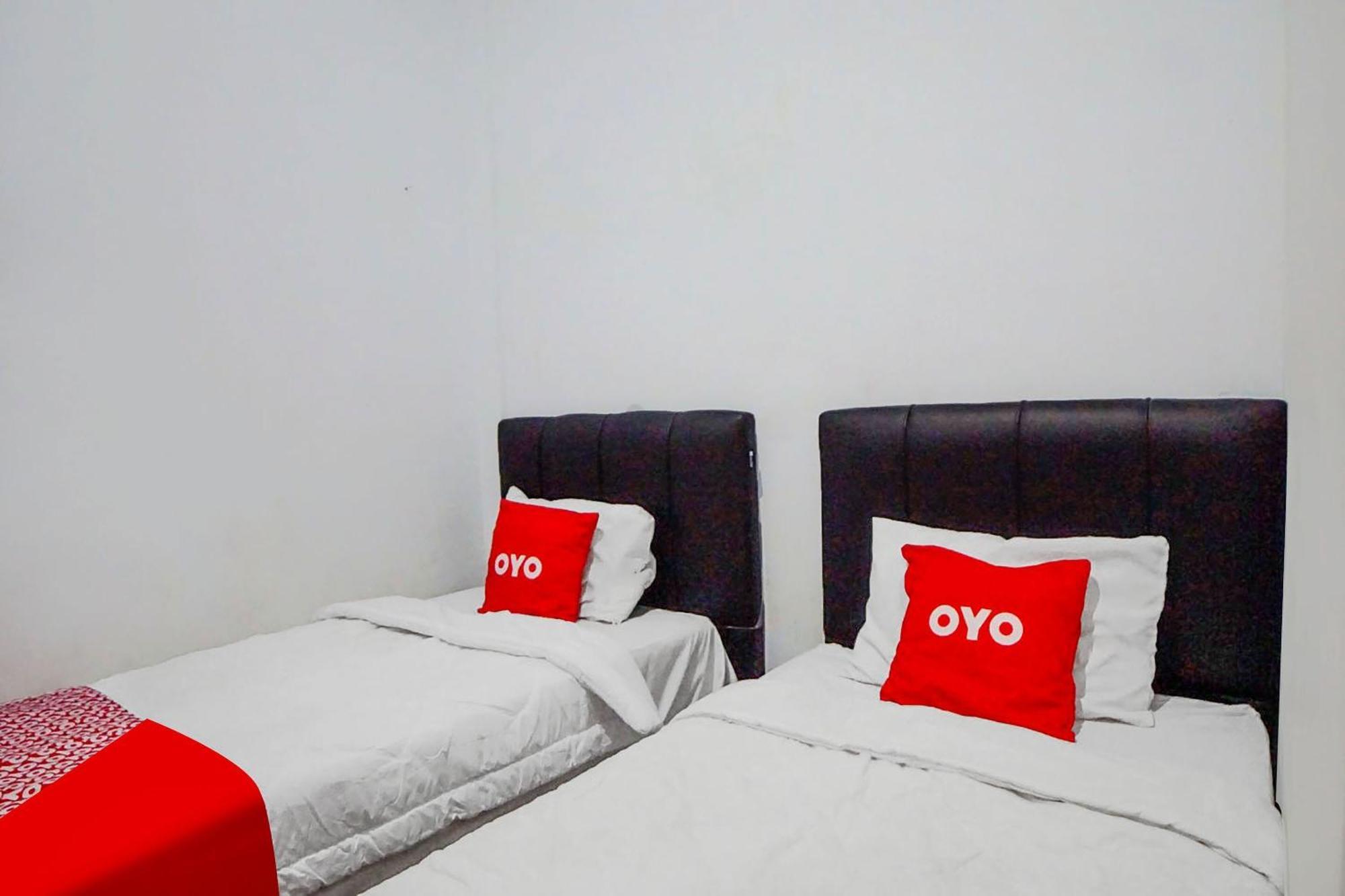 מדאן Super Oyo 91627 Wika Wiki Homestay מראה חיצוני תמונה