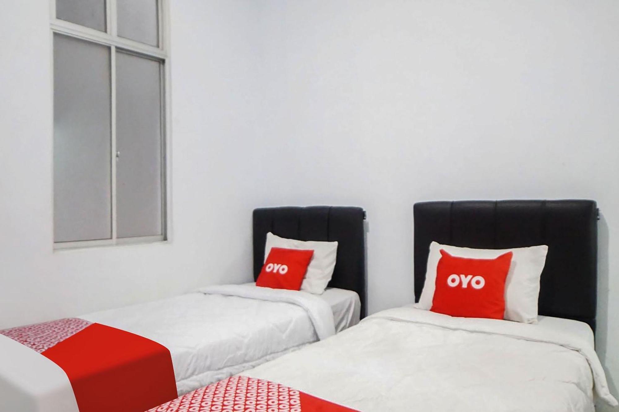 מדאן Super Oyo 91627 Wika Wiki Homestay מראה חיצוני תמונה
