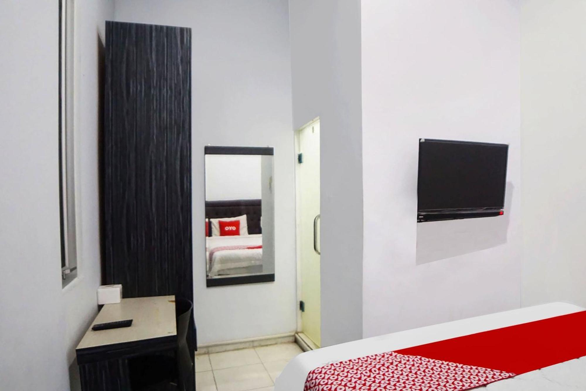 מדאן Super Oyo 91627 Wika Wiki Homestay מראה חיצוני תמונה