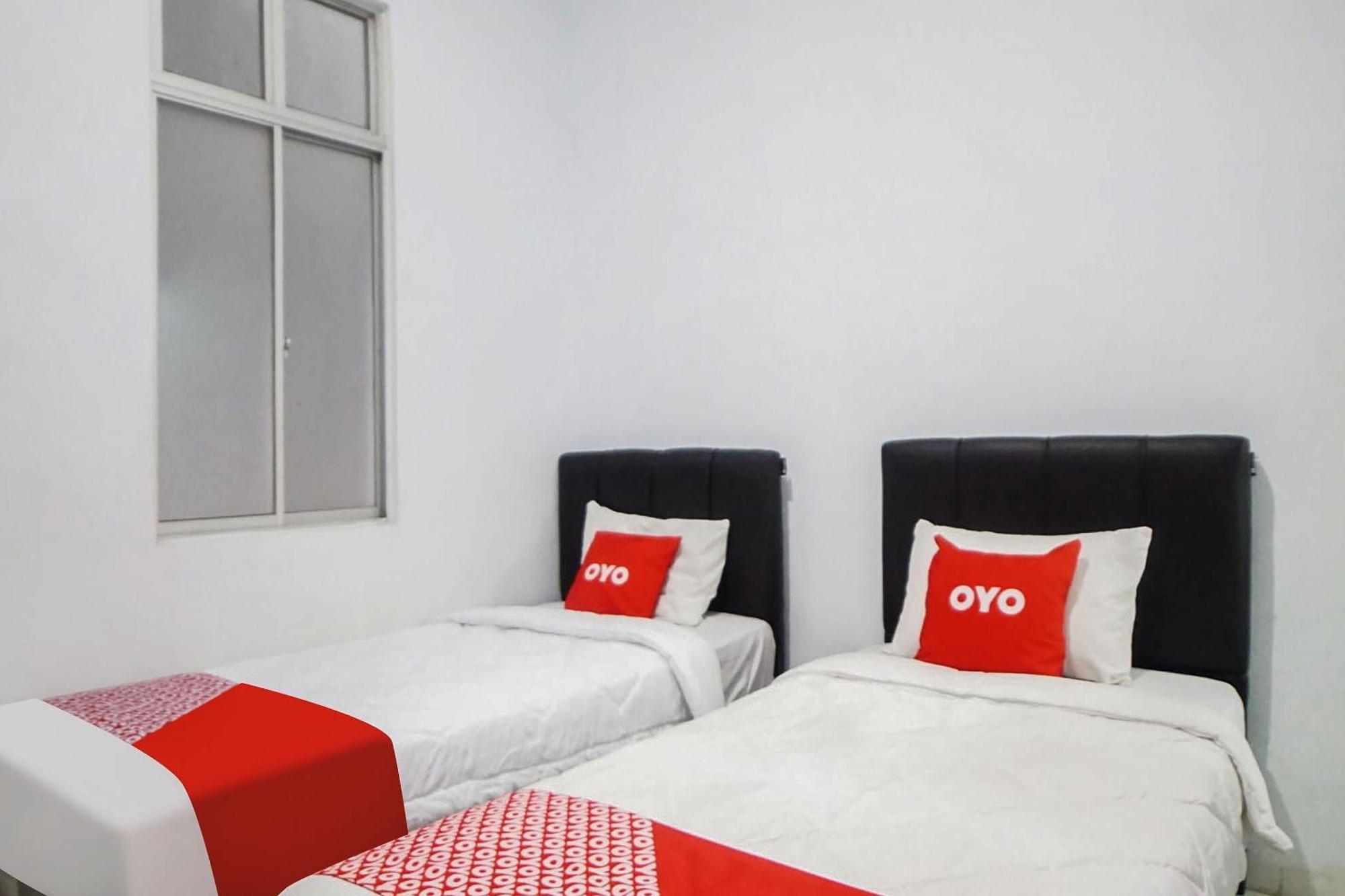 מדאן Super Oyo 91627 Wika Wiki Homestay מראה חיצוני תמונה