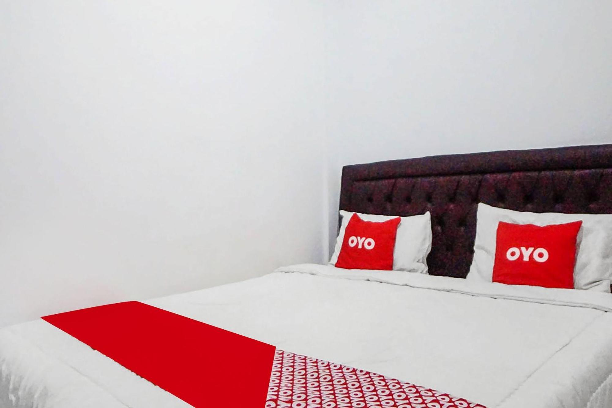מדאן Super Oyo 91627 Wika Wiki Homestay מראה חיצוני תמונה