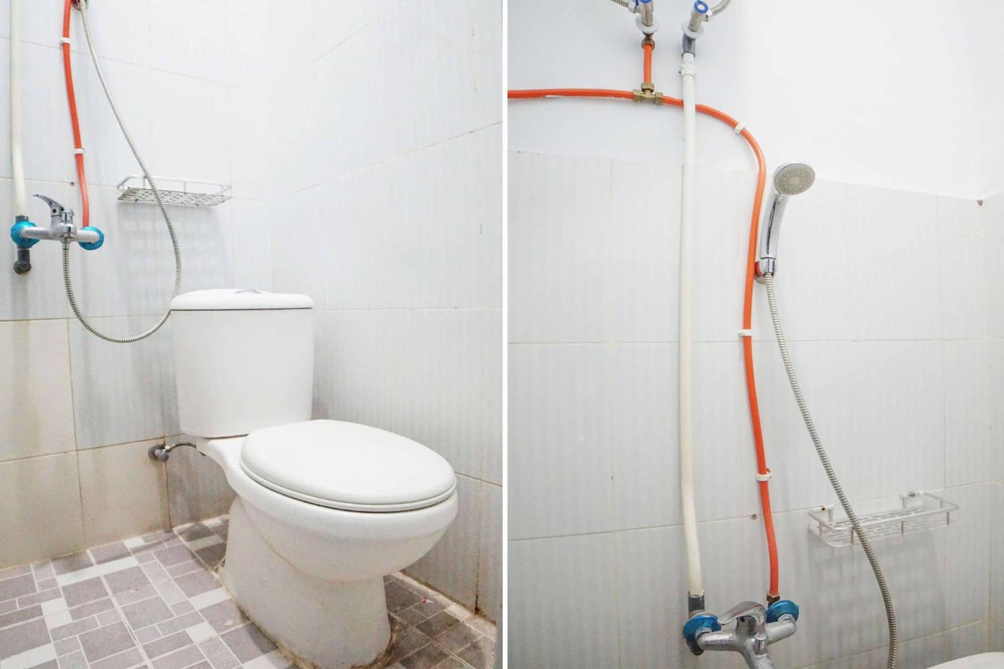 מדאן Super Oyo 91627 Wika Wiki Homestay מראה חיצוני תמונה