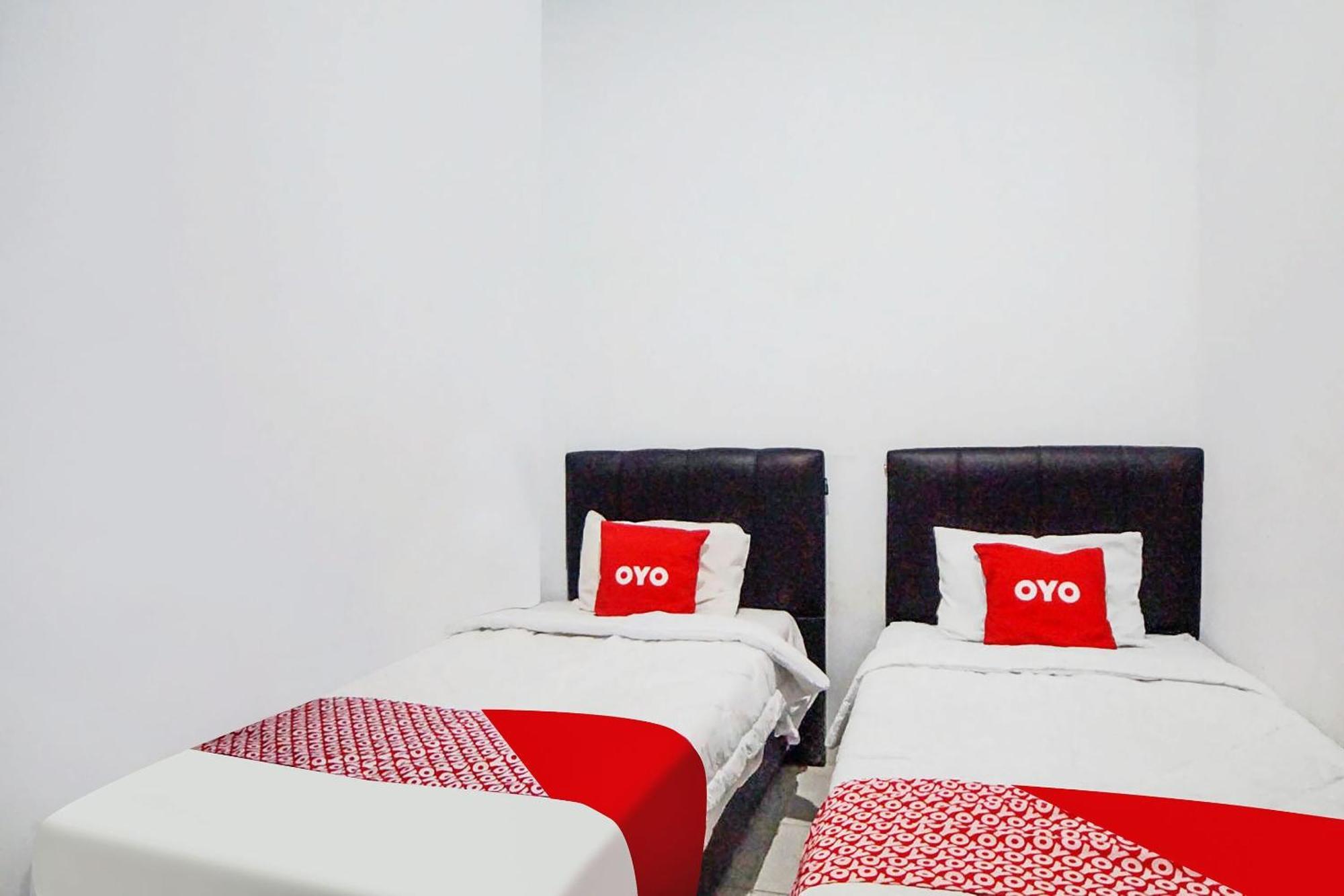 מדאן Super Oyo 91627 Wika Wiki Homestay מראה חיצוני תמונה