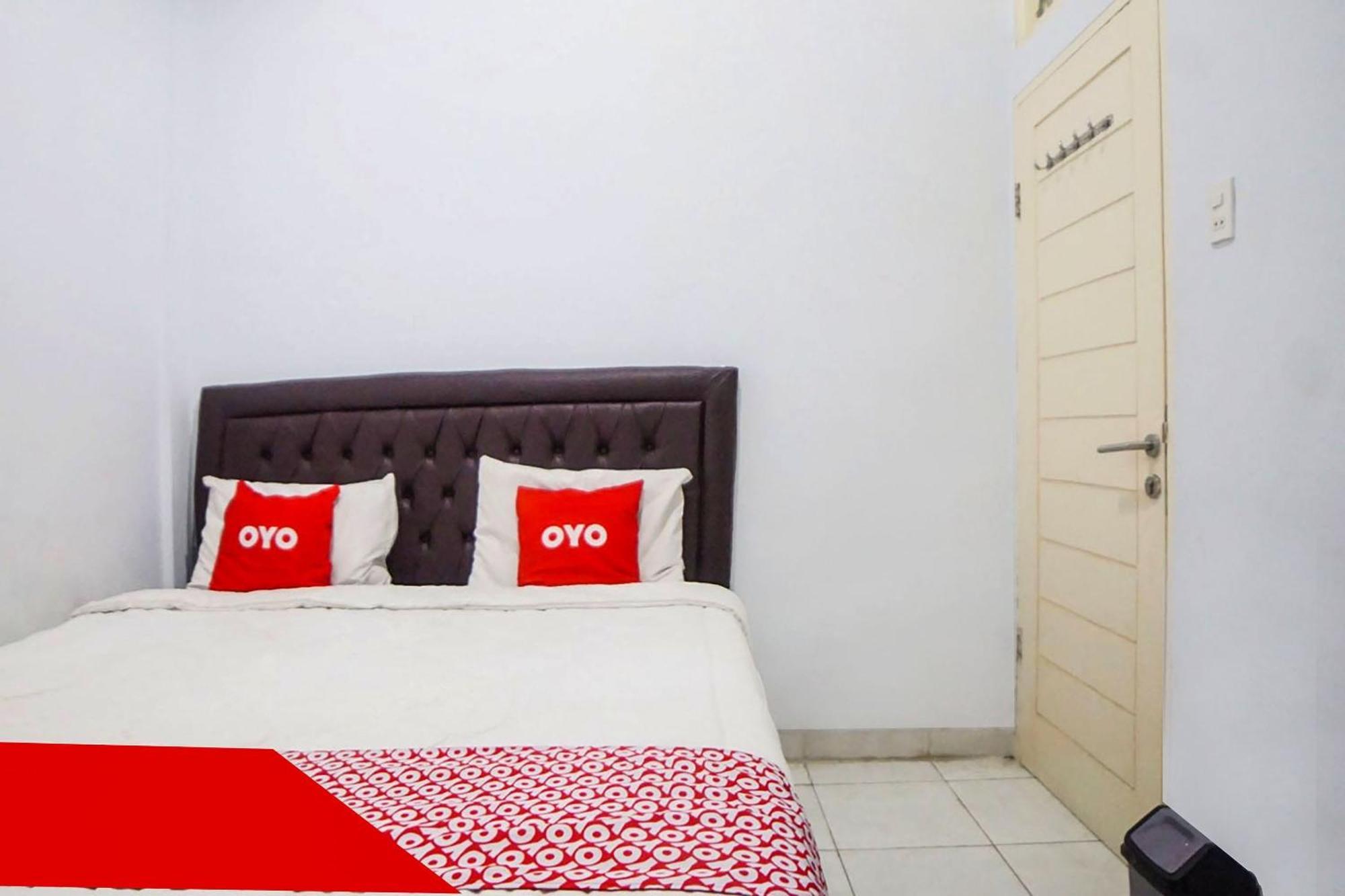 מדאן Super Oyo 91627 Wika Wiki Homestay מראה חיצוני תמונה